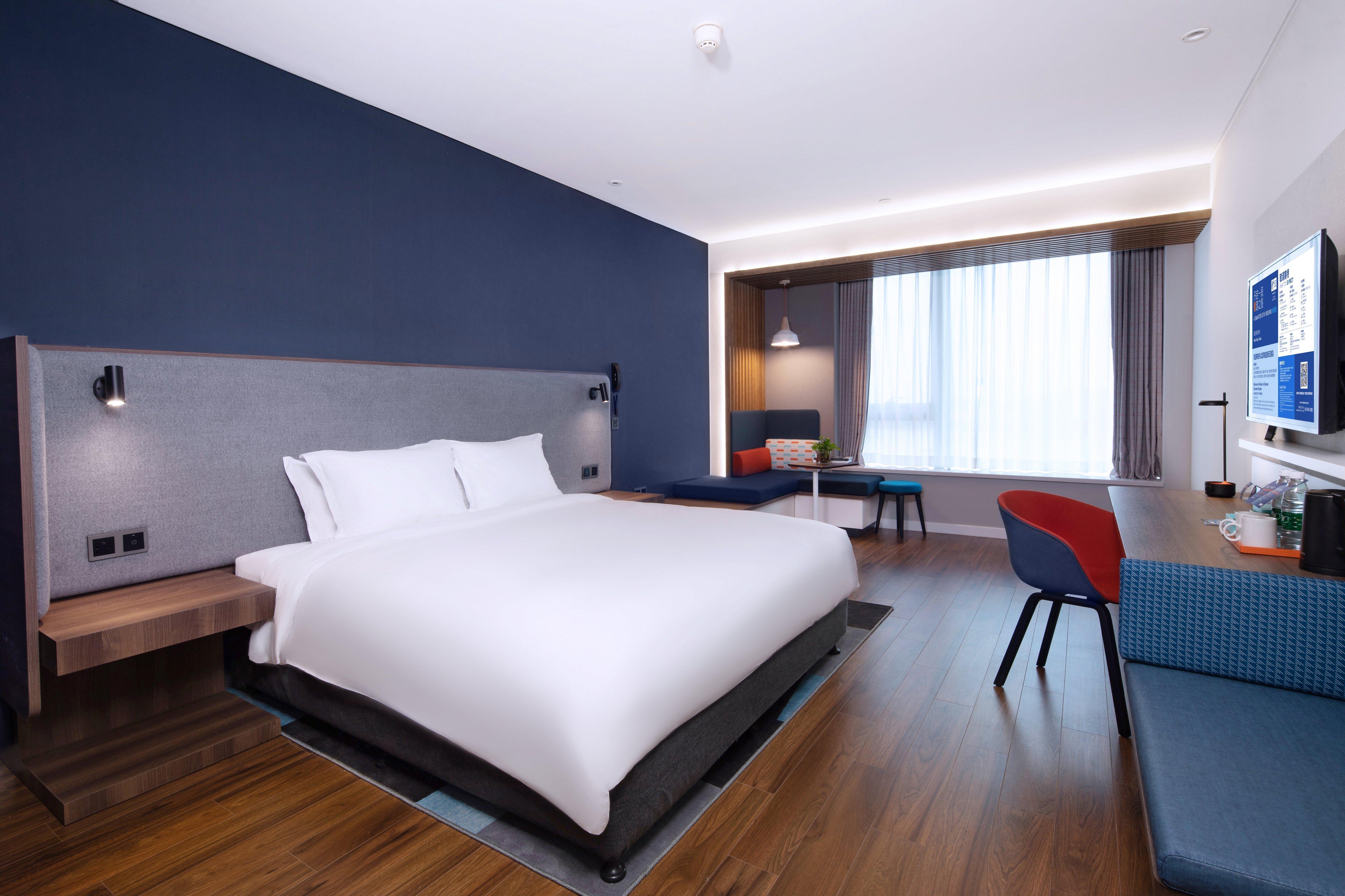 Holiday Inn Express Zhoushan Dinghai By Ihg Exterior photo