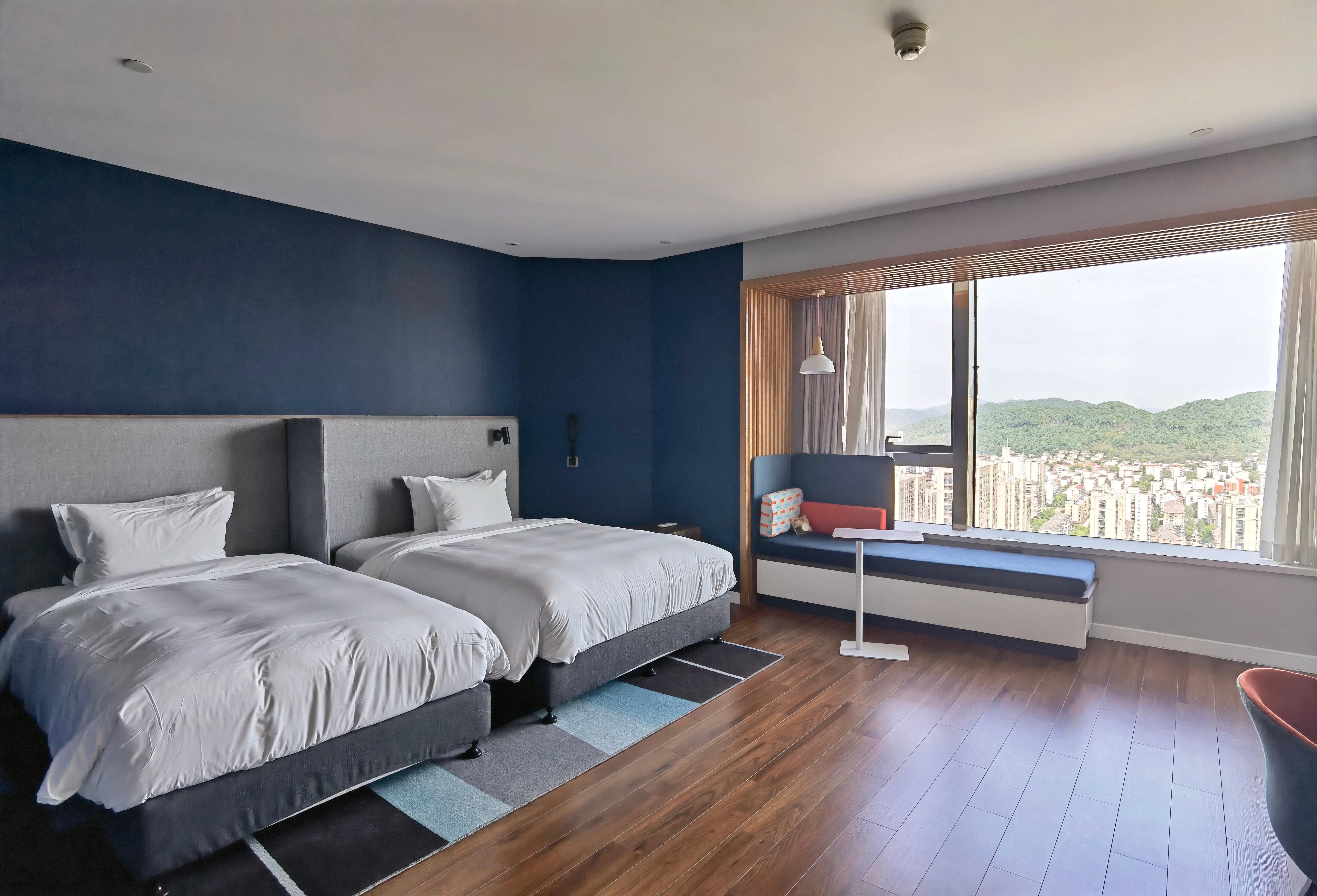 Holiday Inn Express Zhoushan Dinghai By Ihg Exterior photo