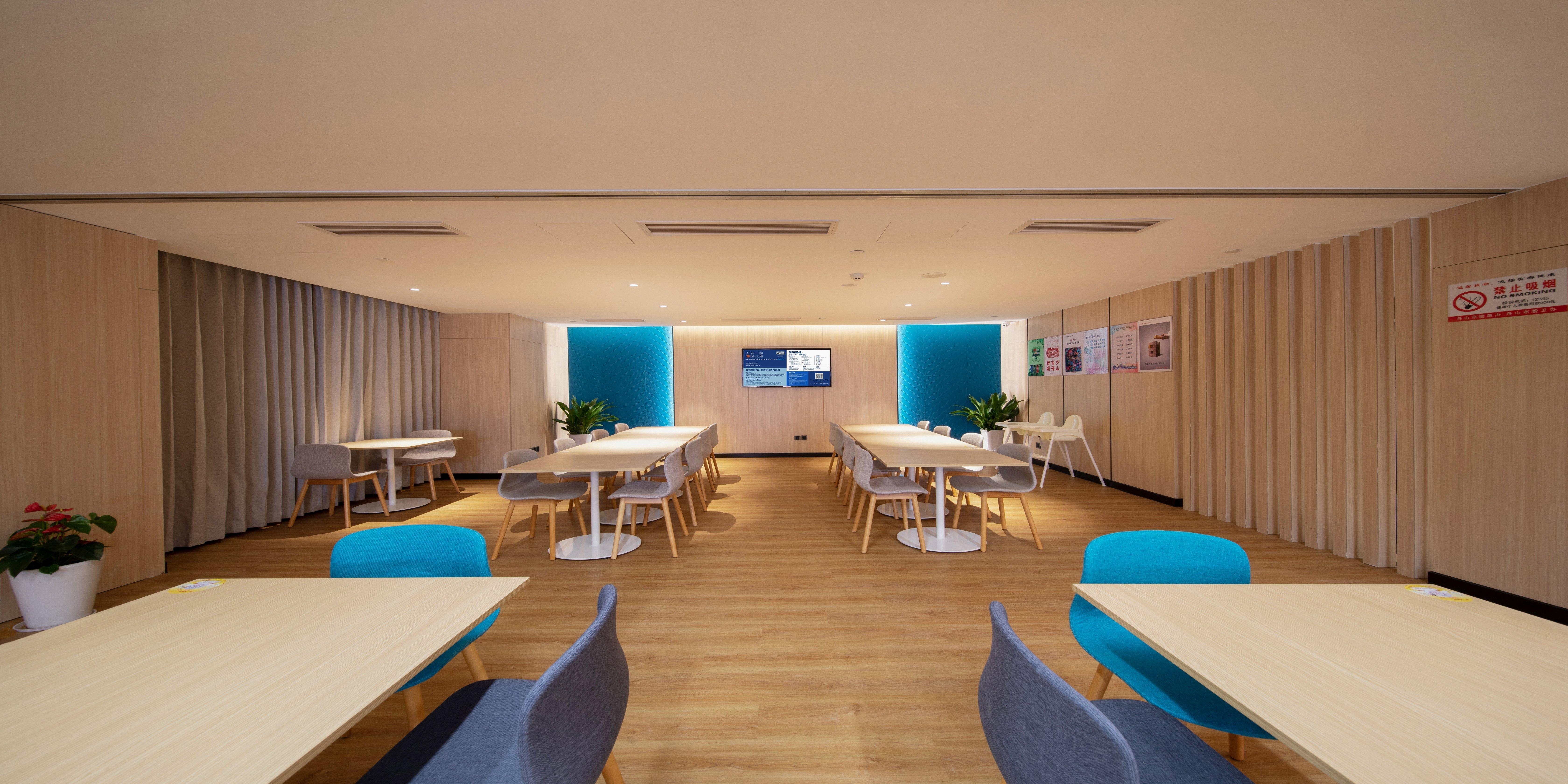 Holiday Inn Express Zhoushan Dinghai By Ihg Exterior photo