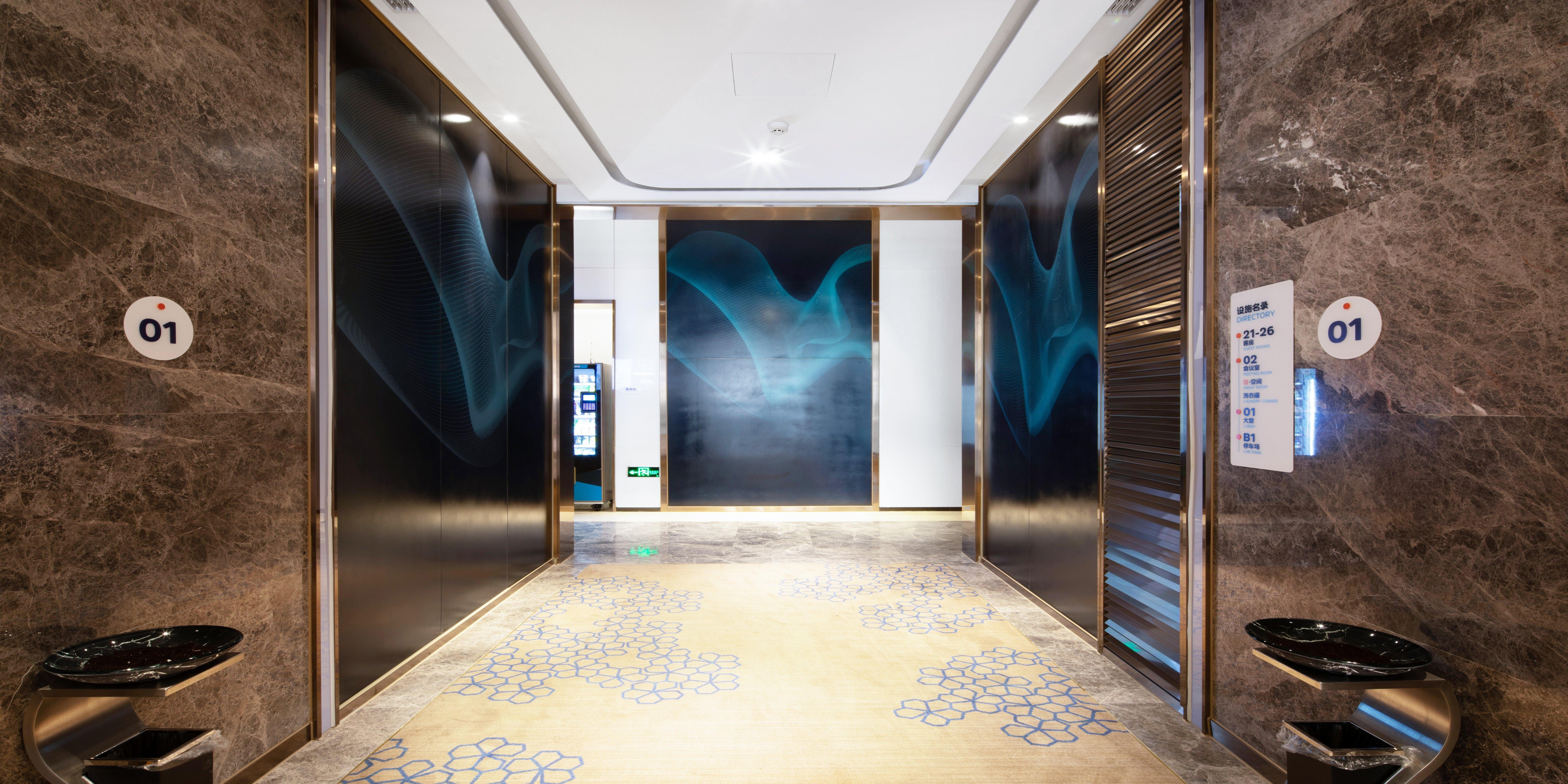 Holiday Inn Express Zhoushan Dinghai By Ihg Exterior photo