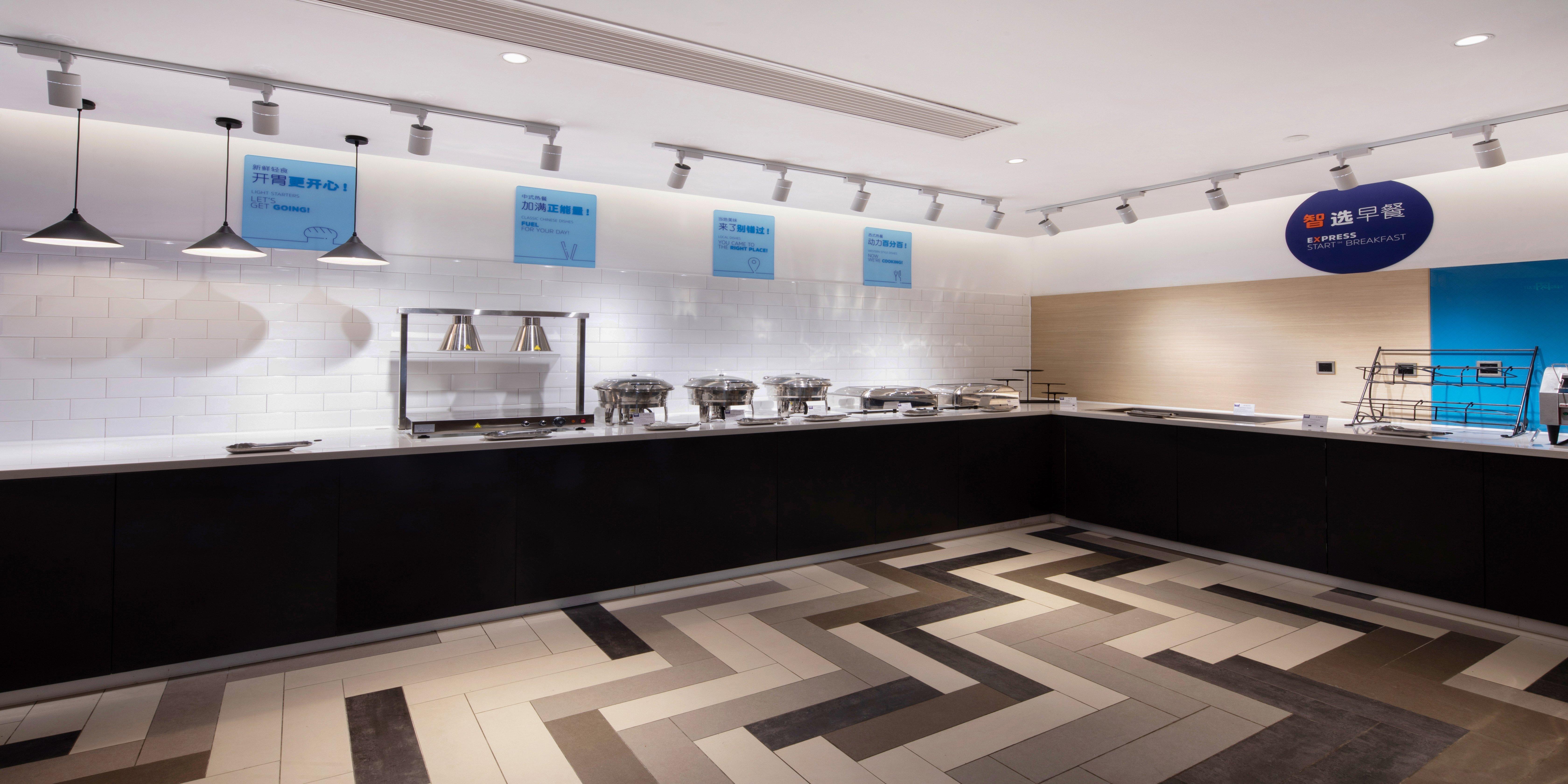 Holiday Inn Express Zhoushan Dinghai By Ihg Exterior photo