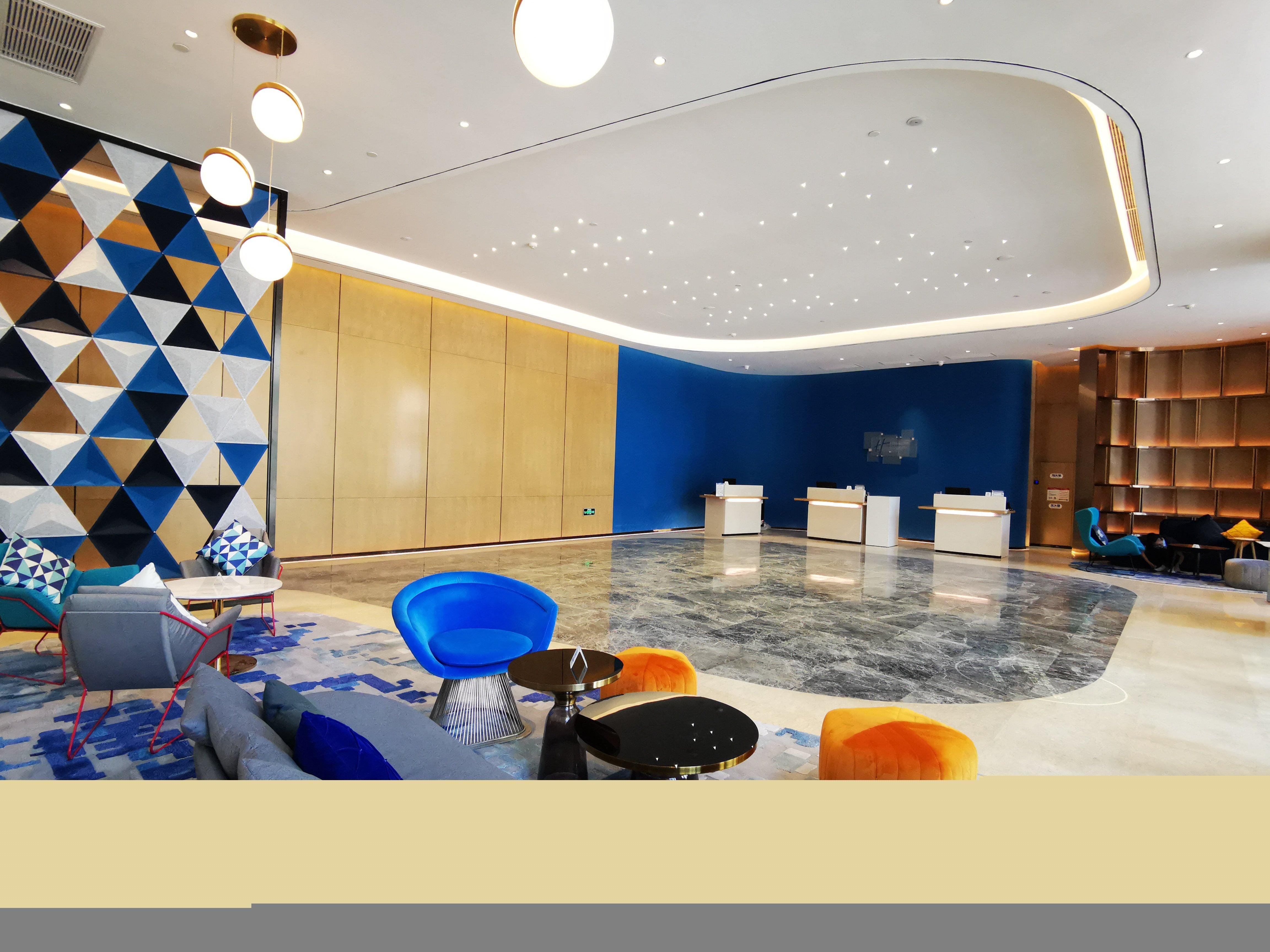 Holiday Inn Express Zhoushan Dinghai By Ihg Exterior photo