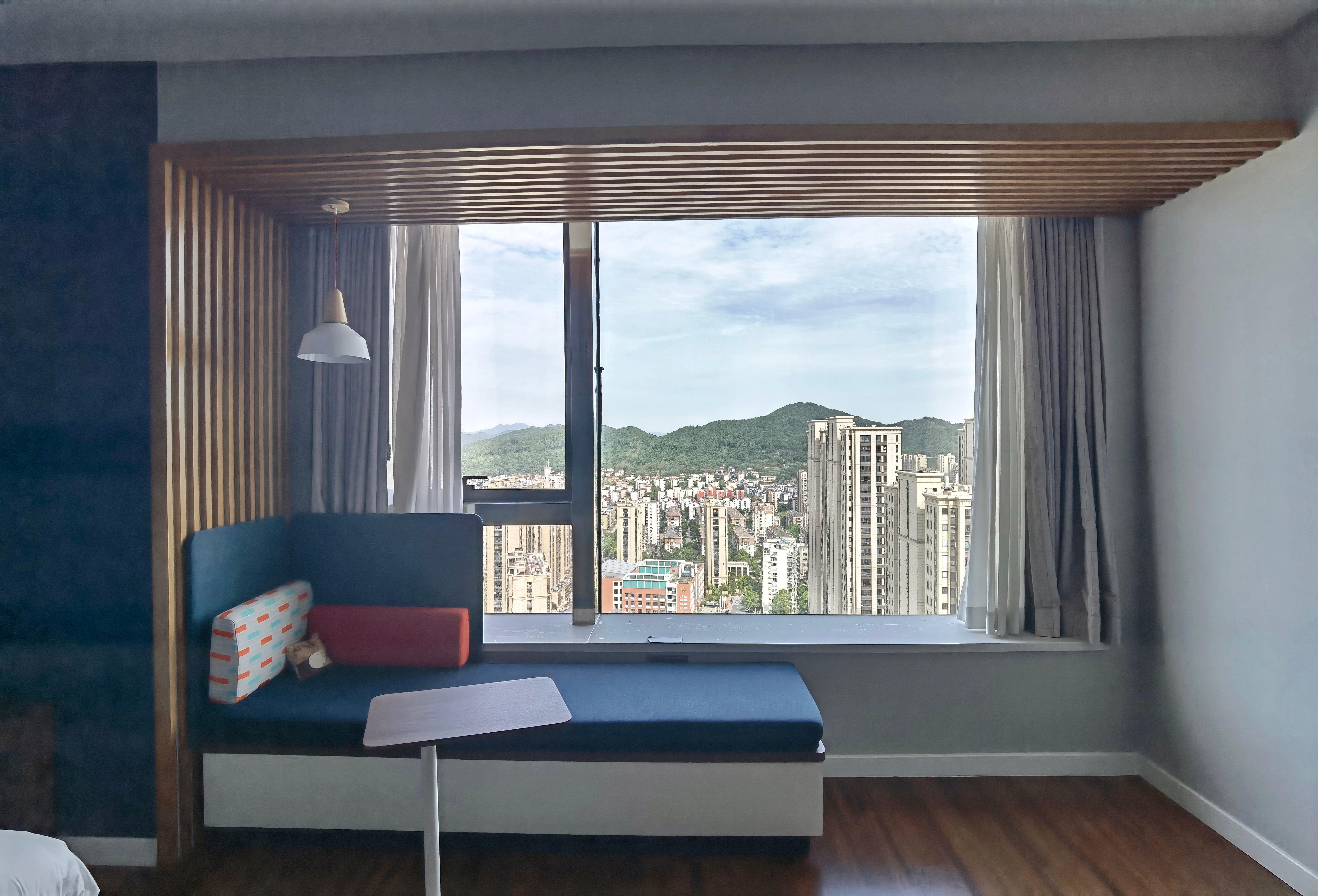 Holiday Inn Express Zhoushan Dinghai By Ihg Exterior photo