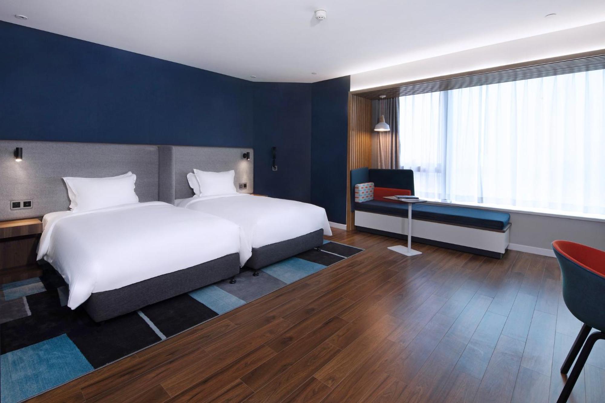 Holiday Inn Express Zhoushan Dinghai By Ihg Exterior photo