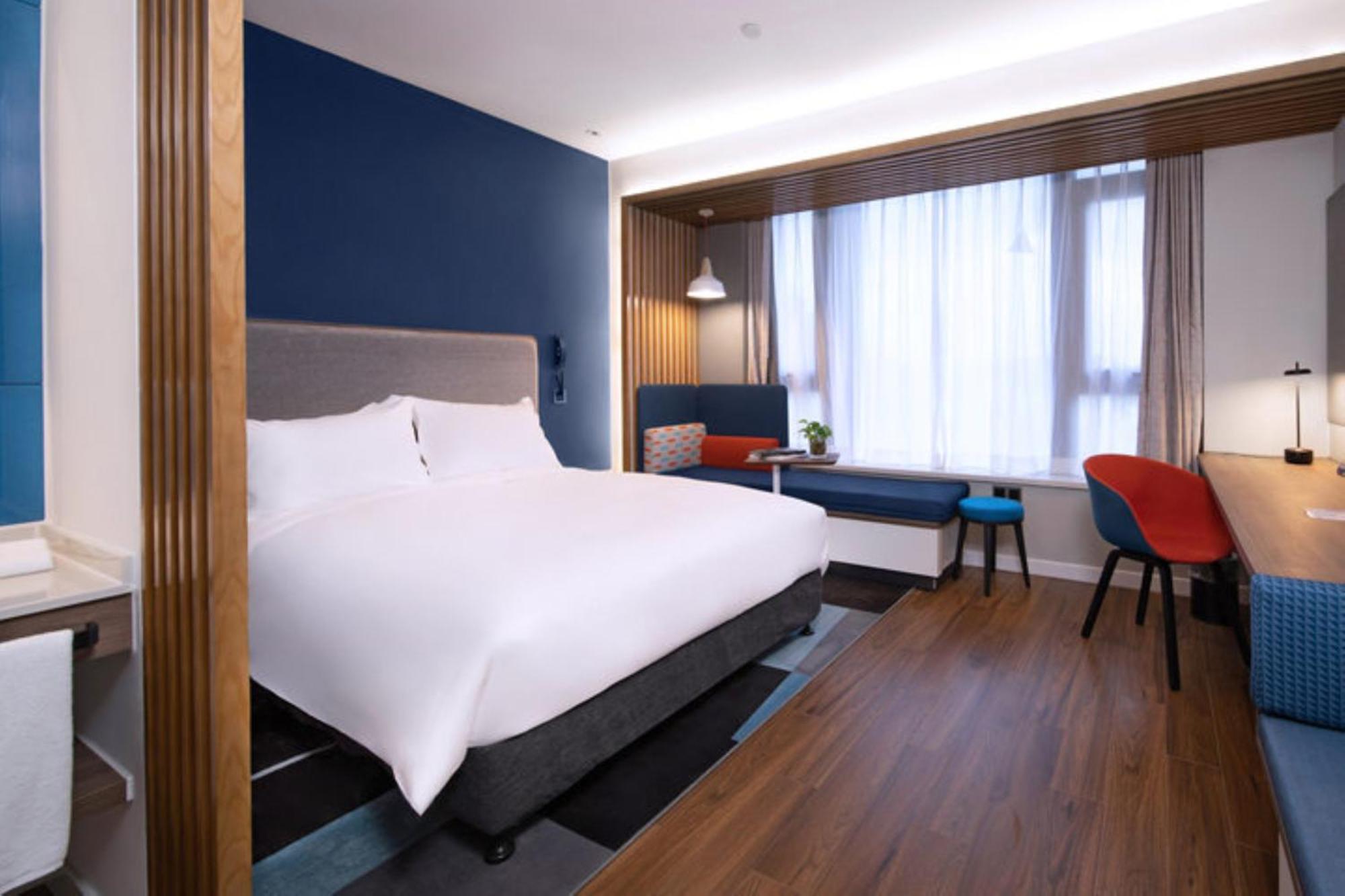 Holiday Inn Express Zhoushan Dinghai By Ihg Exterior photo